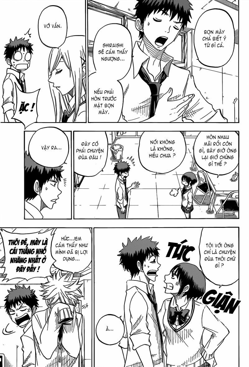 Yamada Và Thất Đại Ma Nữ: Chapter 62