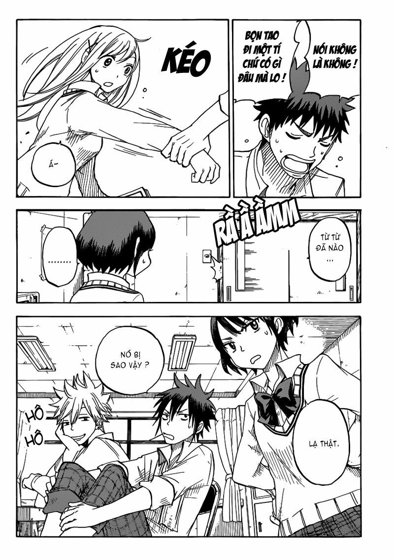 Yamada Và Thất Đại Ma Nữ: Chapter 62