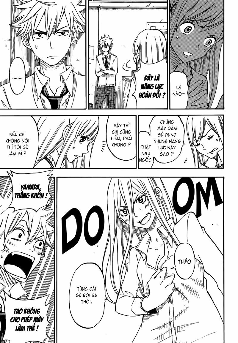 Yamada Và Thất Đại Ma Nữ: Chapter 63