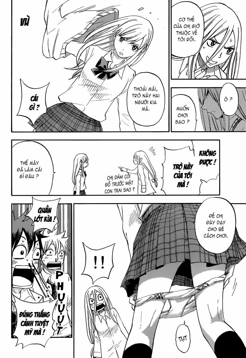 Yamada Và Thất Đại Ma Nữ: Chapter 63