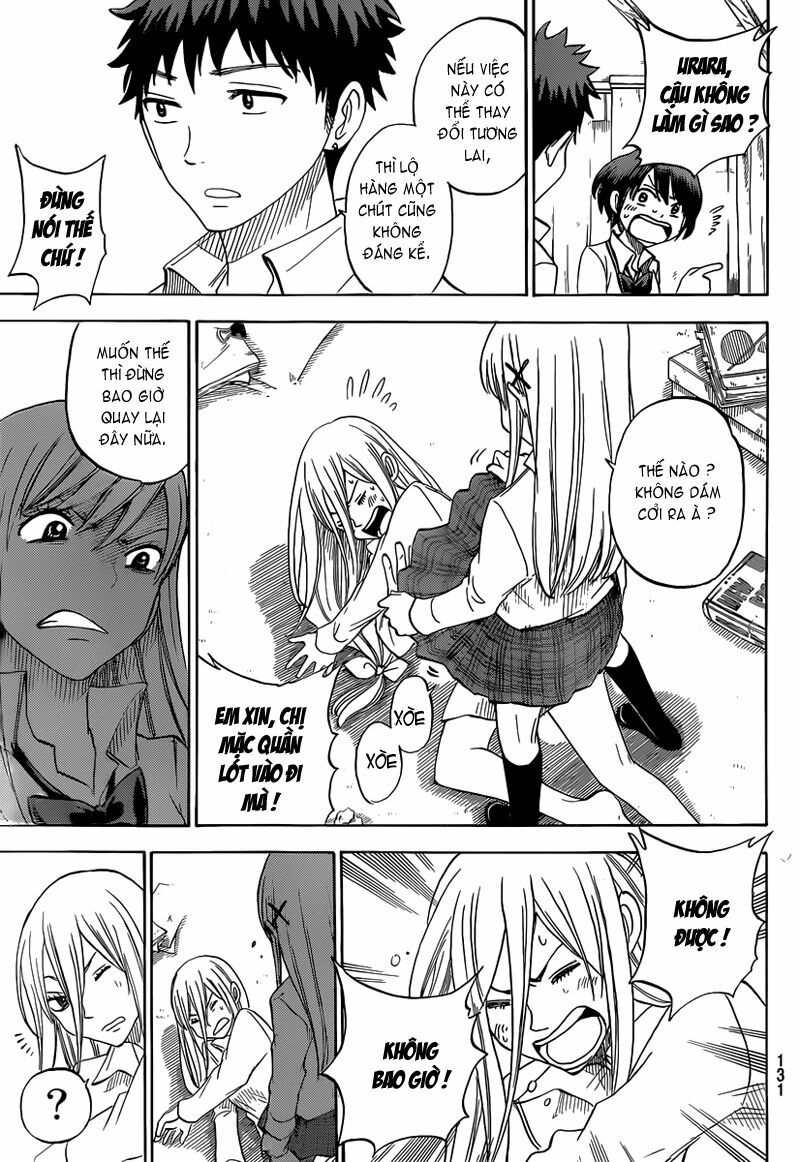 Yamada Và Thất Đại Ma Nữ: Chapter 63