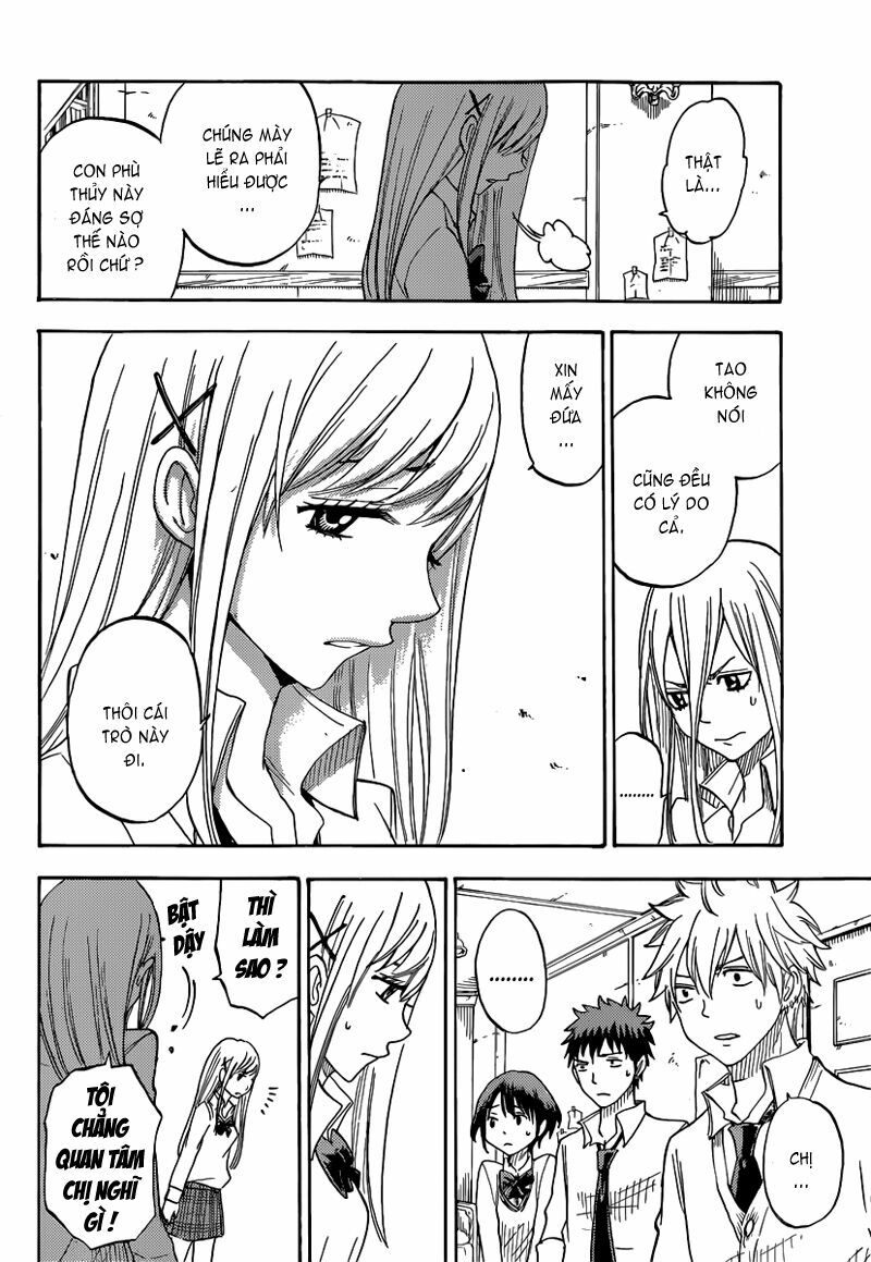 Yamada Và Thất Đại Ma Nữ: Chapter 63