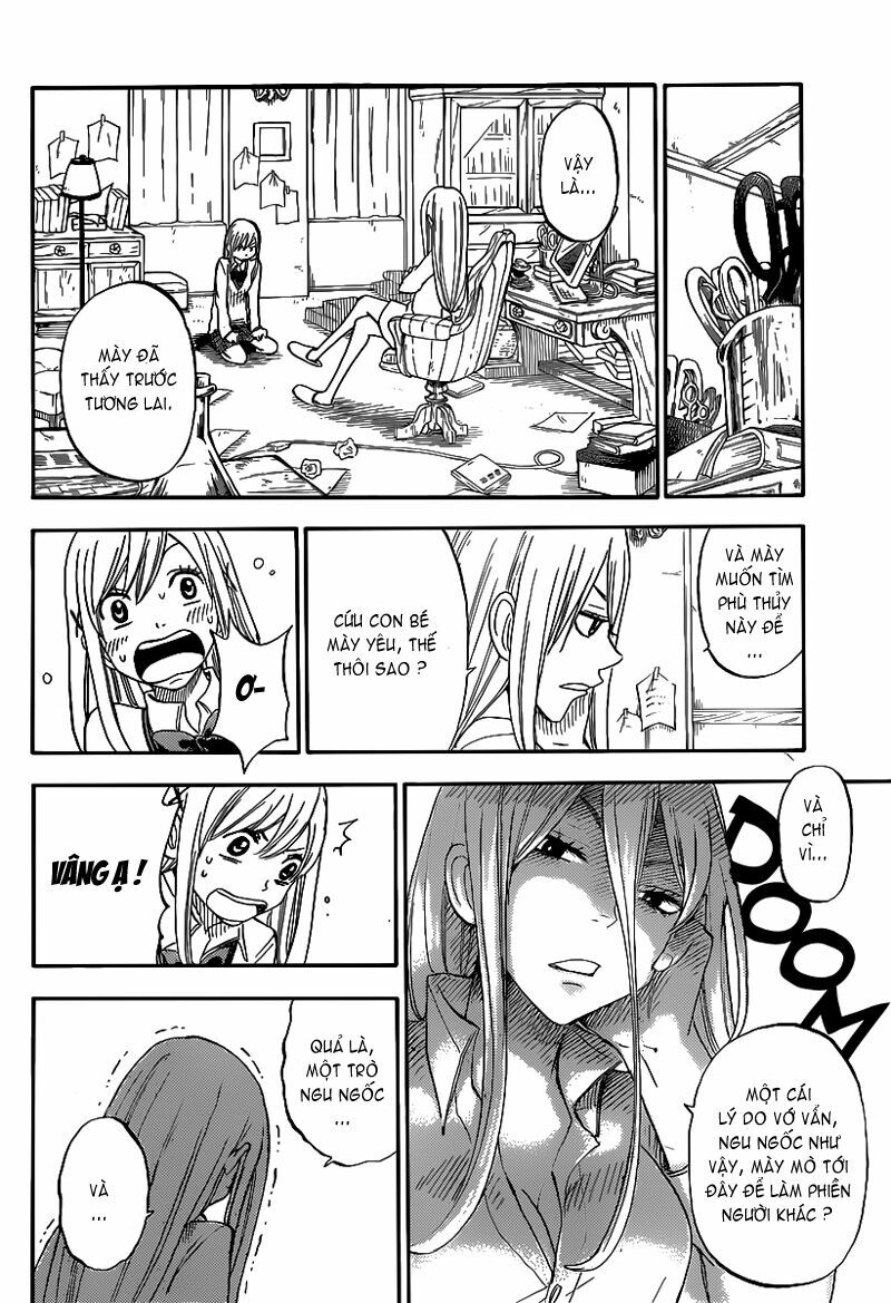 Yamada Và Thất Đại Ma Nữ: Chapter 63