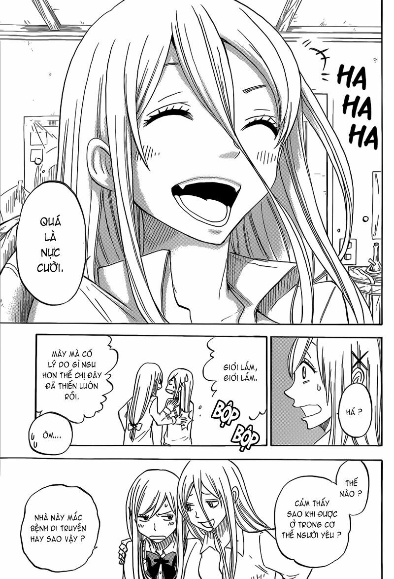 Yamada Và Thất Đại Ma Nữ: Chapter 63
