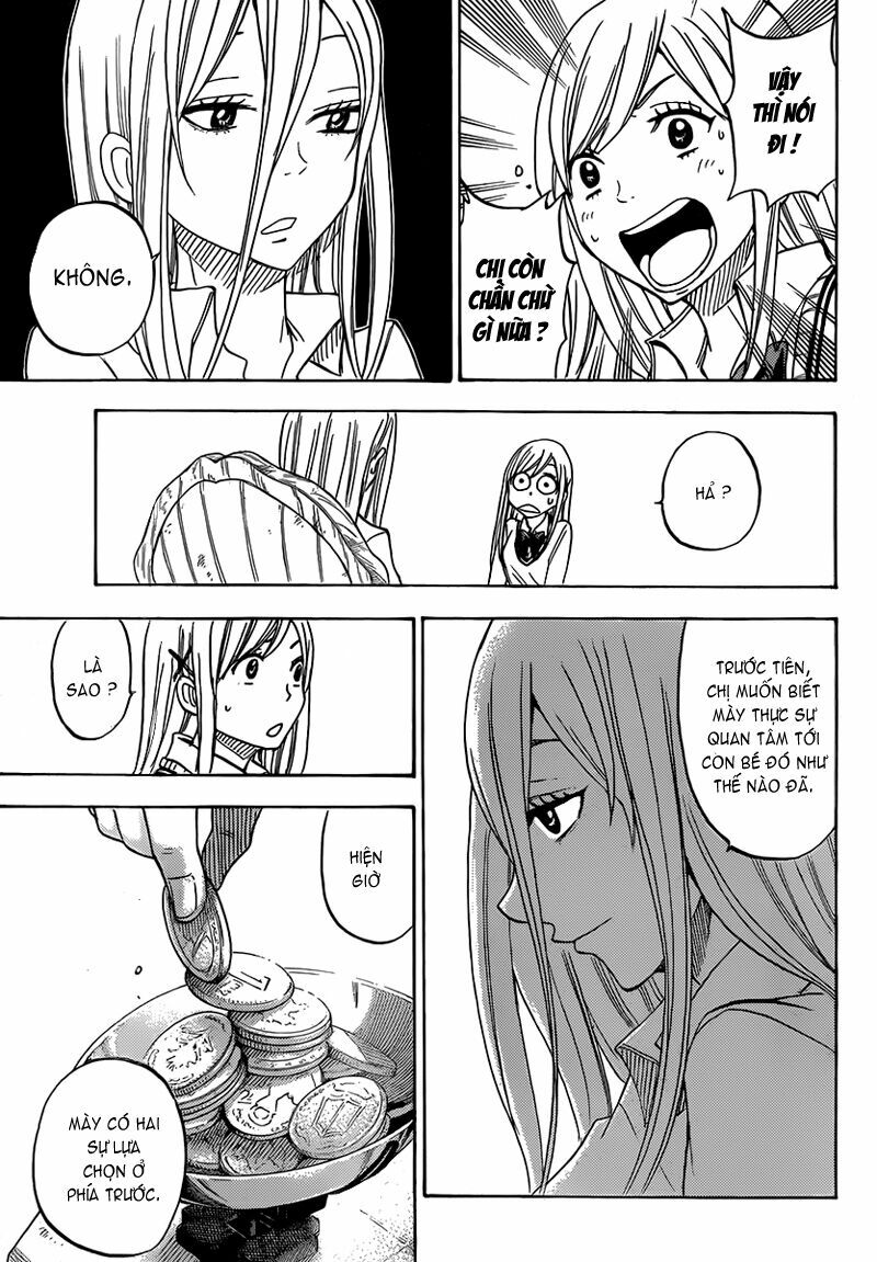 Yamada Và Thất Đại Ma Nữ: Chapter 63