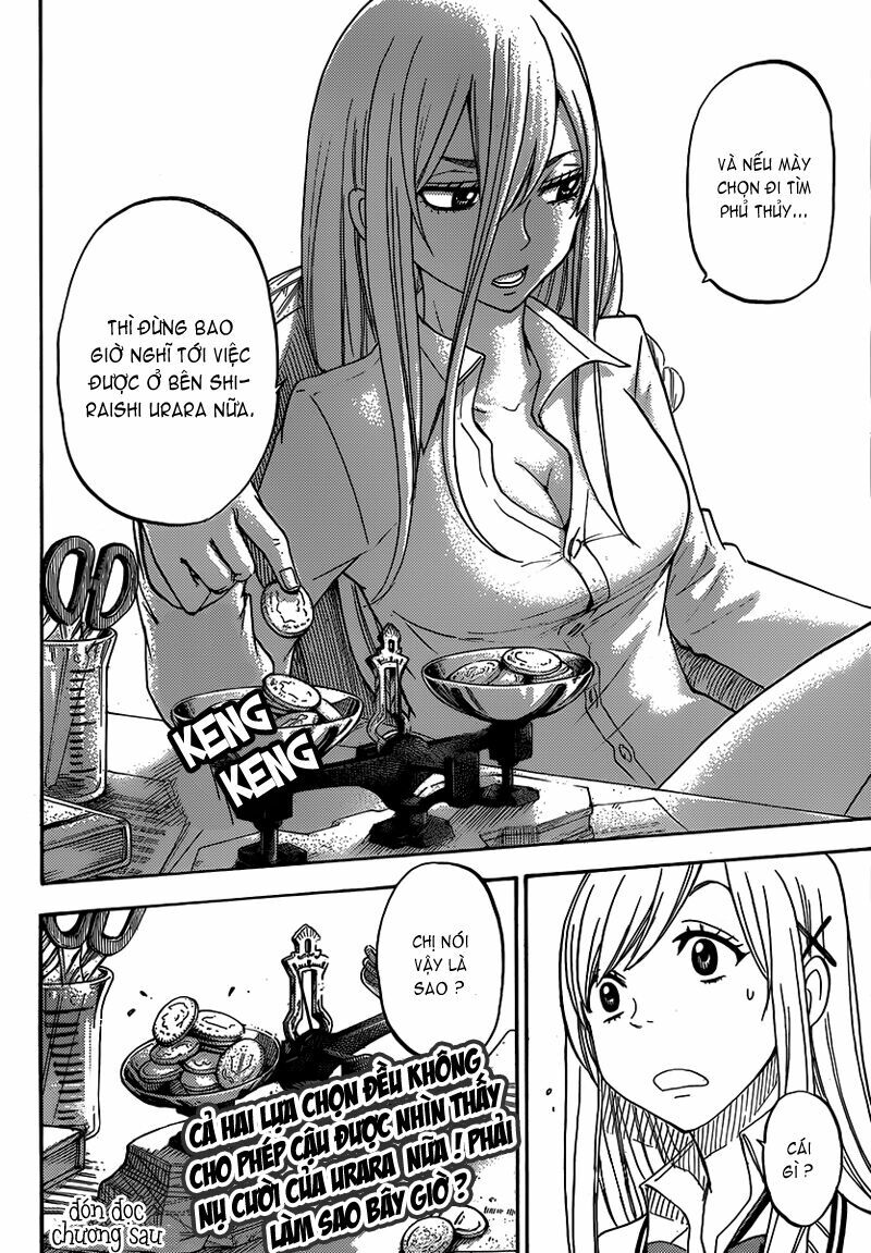 Yamada Và Thất Đại Ma Nữ: Chapter 63