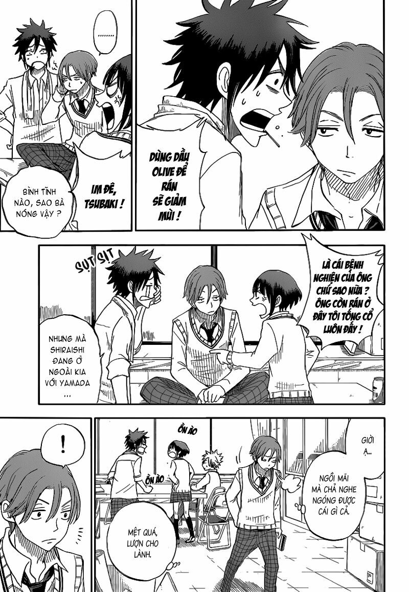 Yamada Và Thất Đại Ma Nữ: Chapter 63