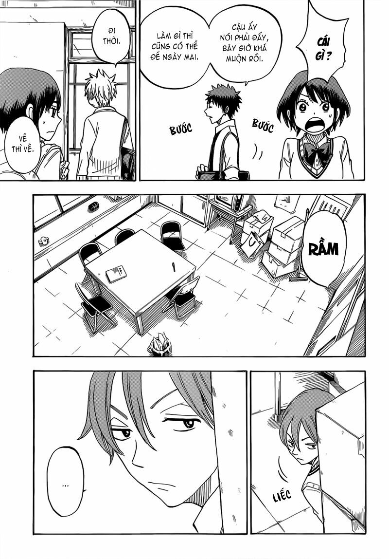 Yamada Và Thất Đại Ma Nữ: Chapter 63