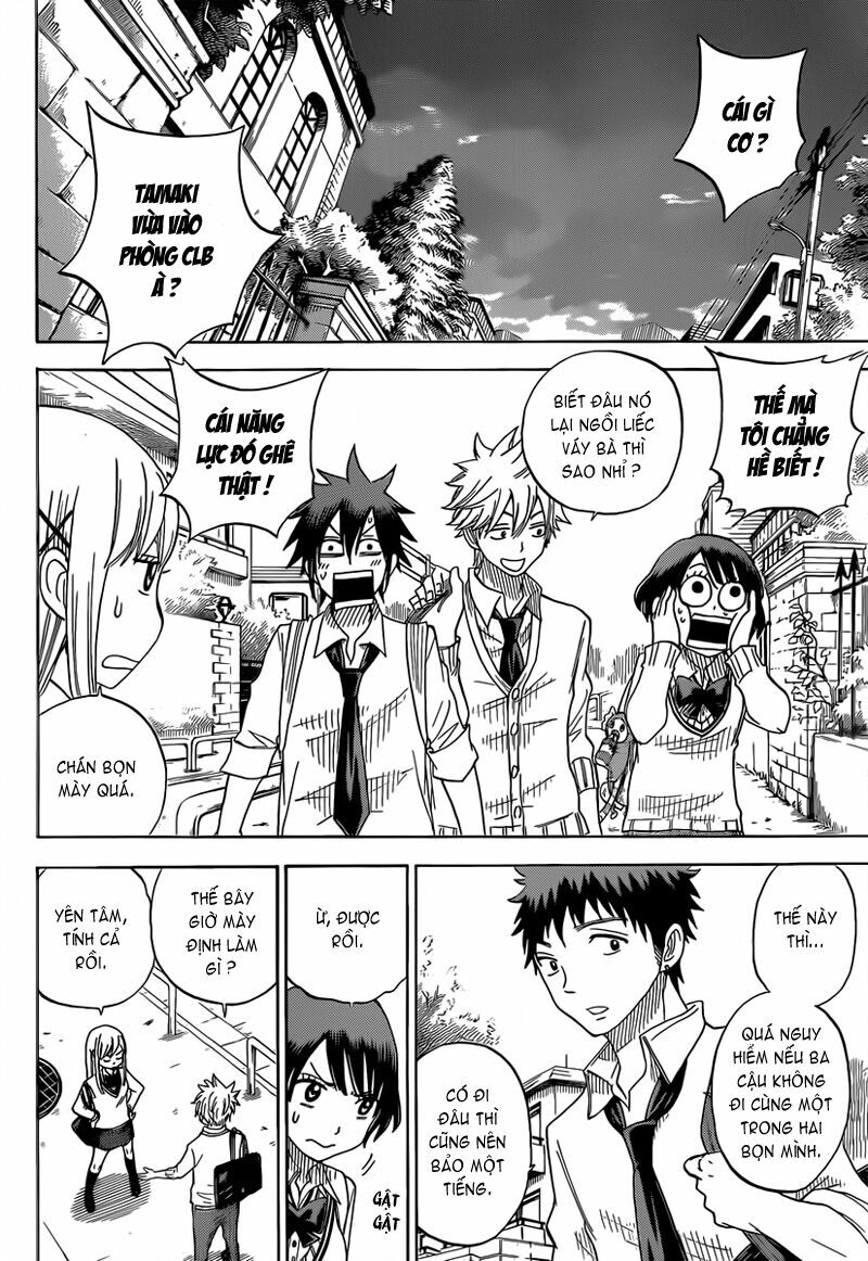 Yamada Và Thất Đại Ma Nữ: Chapter 63