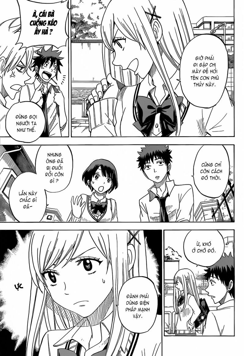 Yamada Và Thất Đại Ma Nữ: Chapter 63