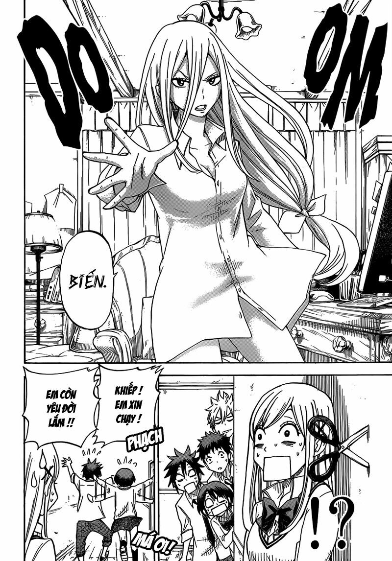 Yamada Và Thất Đại Ma Nữ: Chapter 63