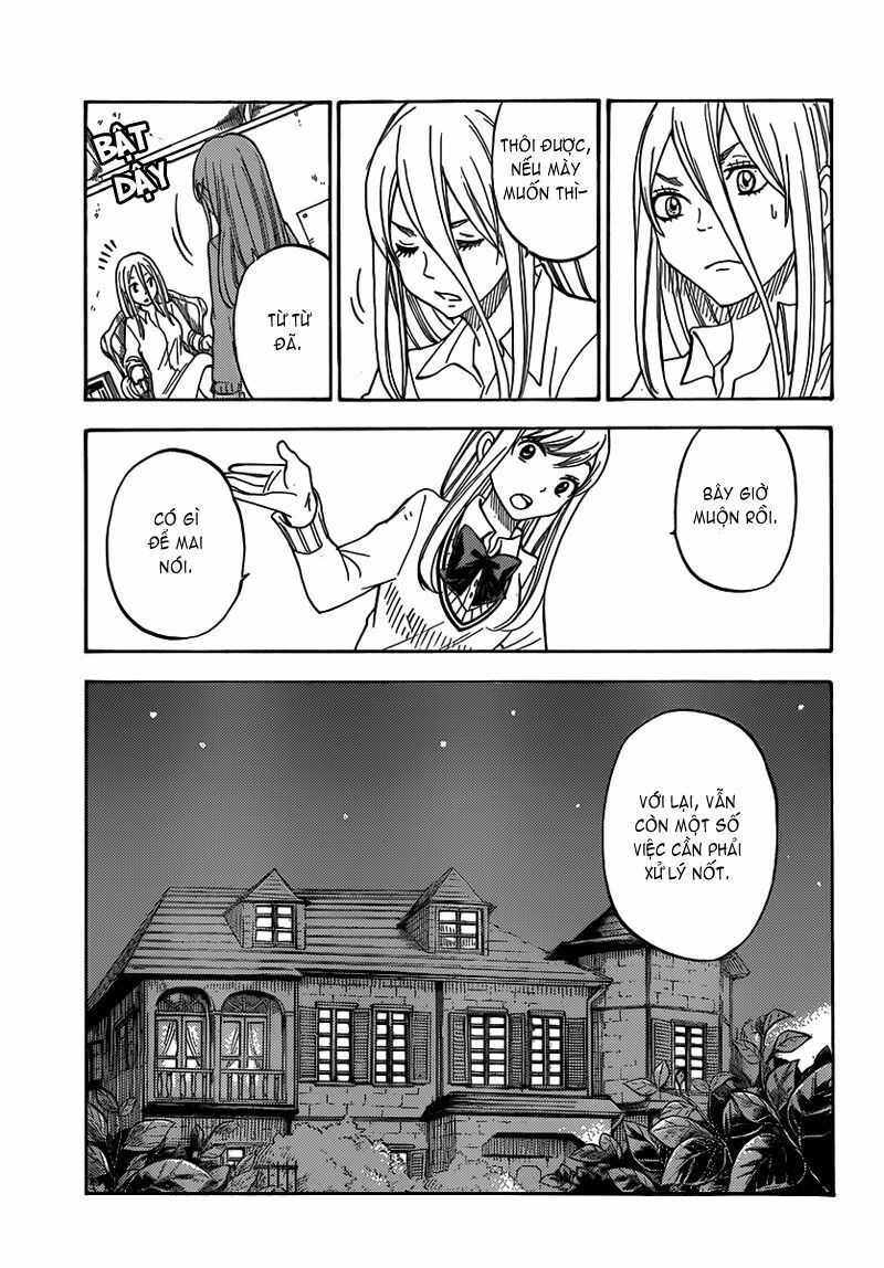Yamada Và Thất Đại Ma Nữ: Chapter 64