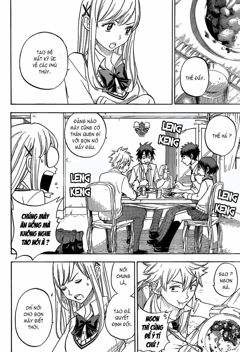 Yamada Và Thất Đại Ma Nữ: Chapter 64