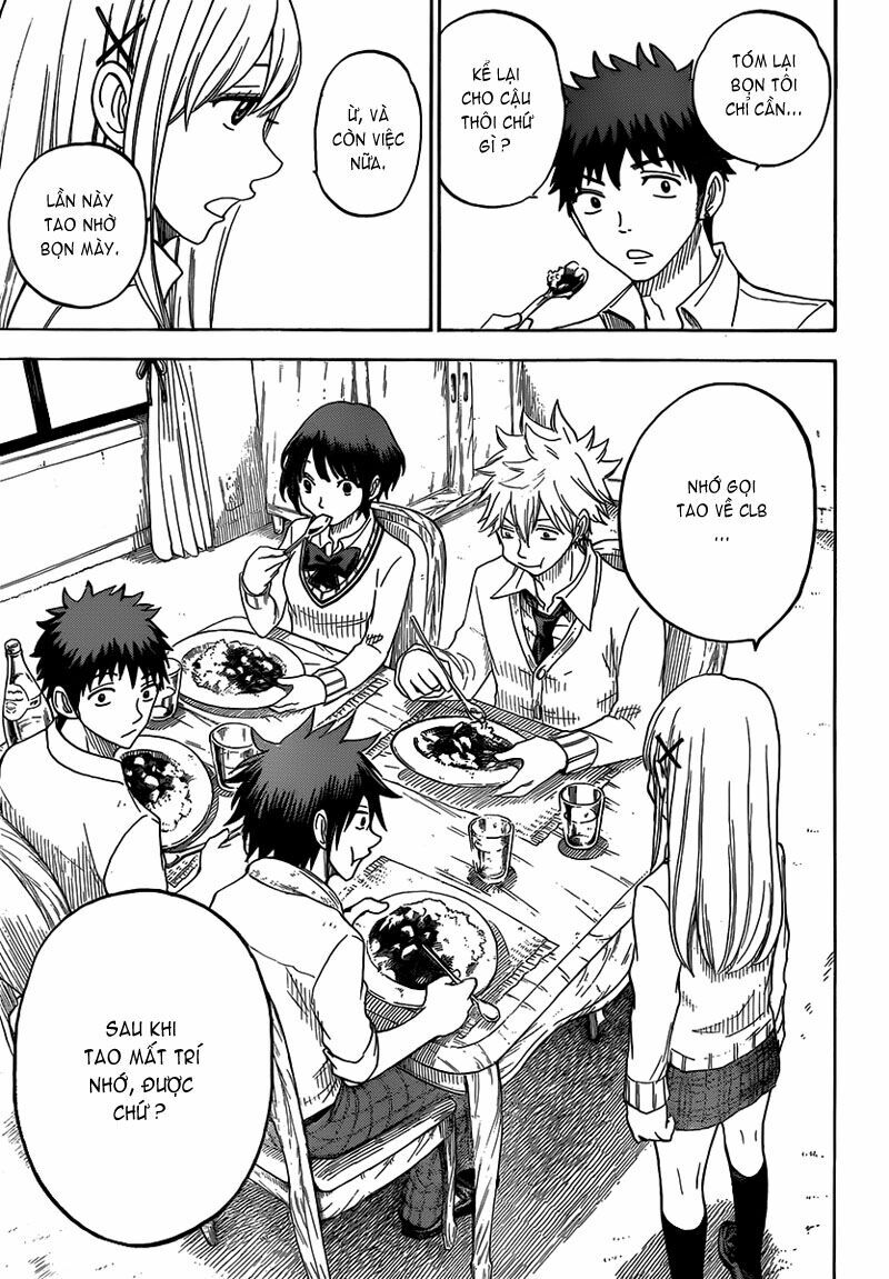 Yamada Và Thất Đại Ma Nữ: Chapter 64