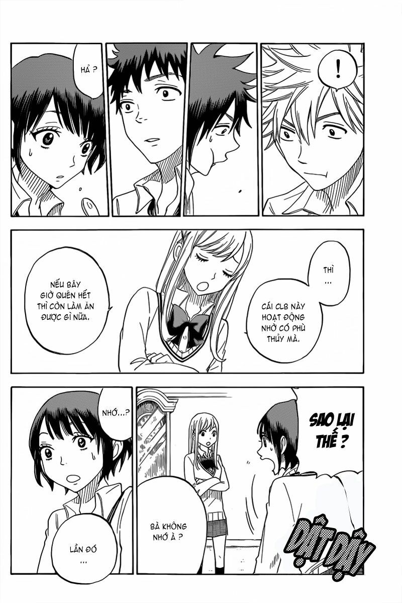 Yamada Và Thất Đại Ma Nữ: Chapter 64