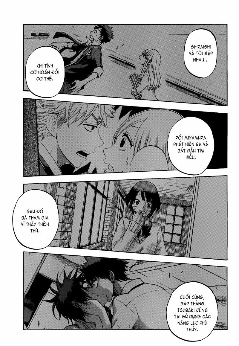 Yamada Và Thất Đại Ma Nữ: Chapter 64