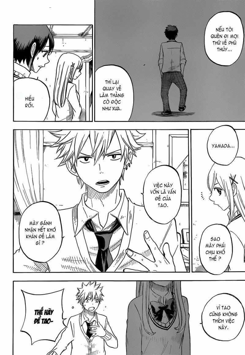Yamada Và Thất Đại Ma Nữ: Chapter 64