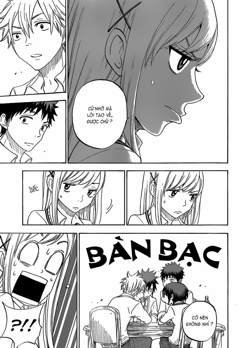Yamada Và Thất Đại Ma Nữ: Chapter 64