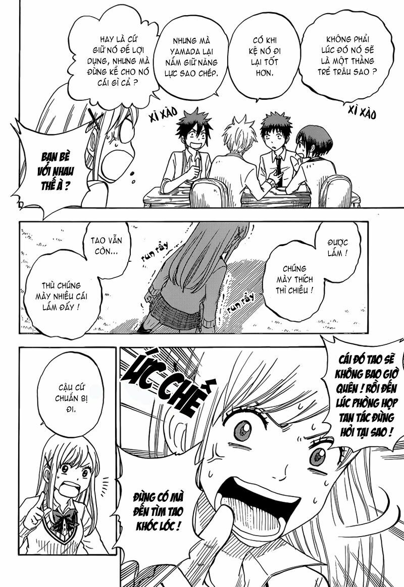 Yamada Và Thất Đại Ma Nữ: Chapter 64
