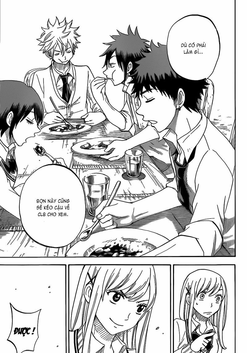 Yamada Và Thất Đại Ma Nữ: Chapter 64