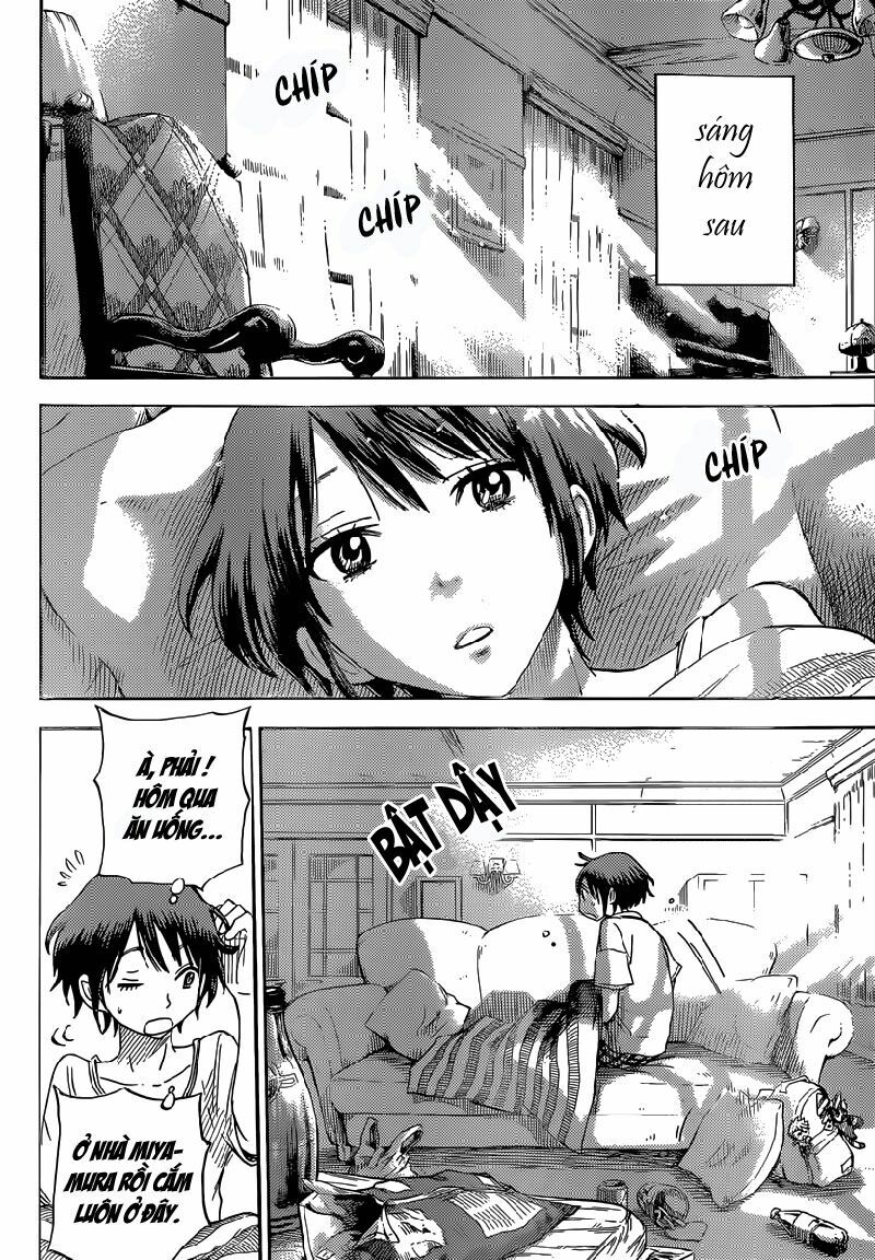 Yamada Và Thất Đại Ma Nữ: Chapter 64