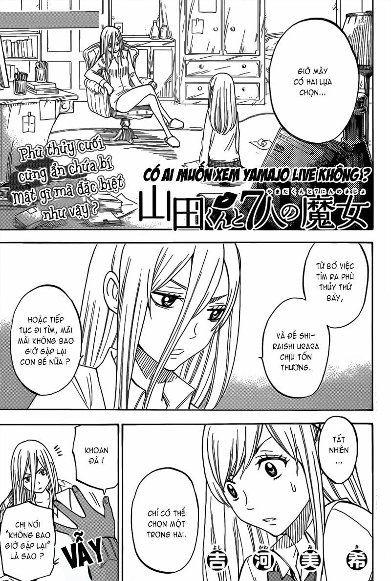 Yamada Và Thất Đại Ma Nữ: Chapter 64