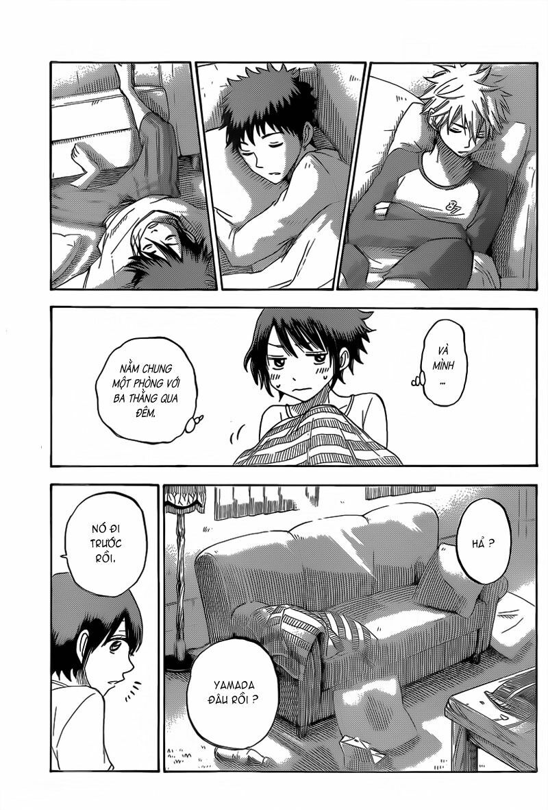 Yamada Và Thất Đại Ma Nữ: Chapter 64