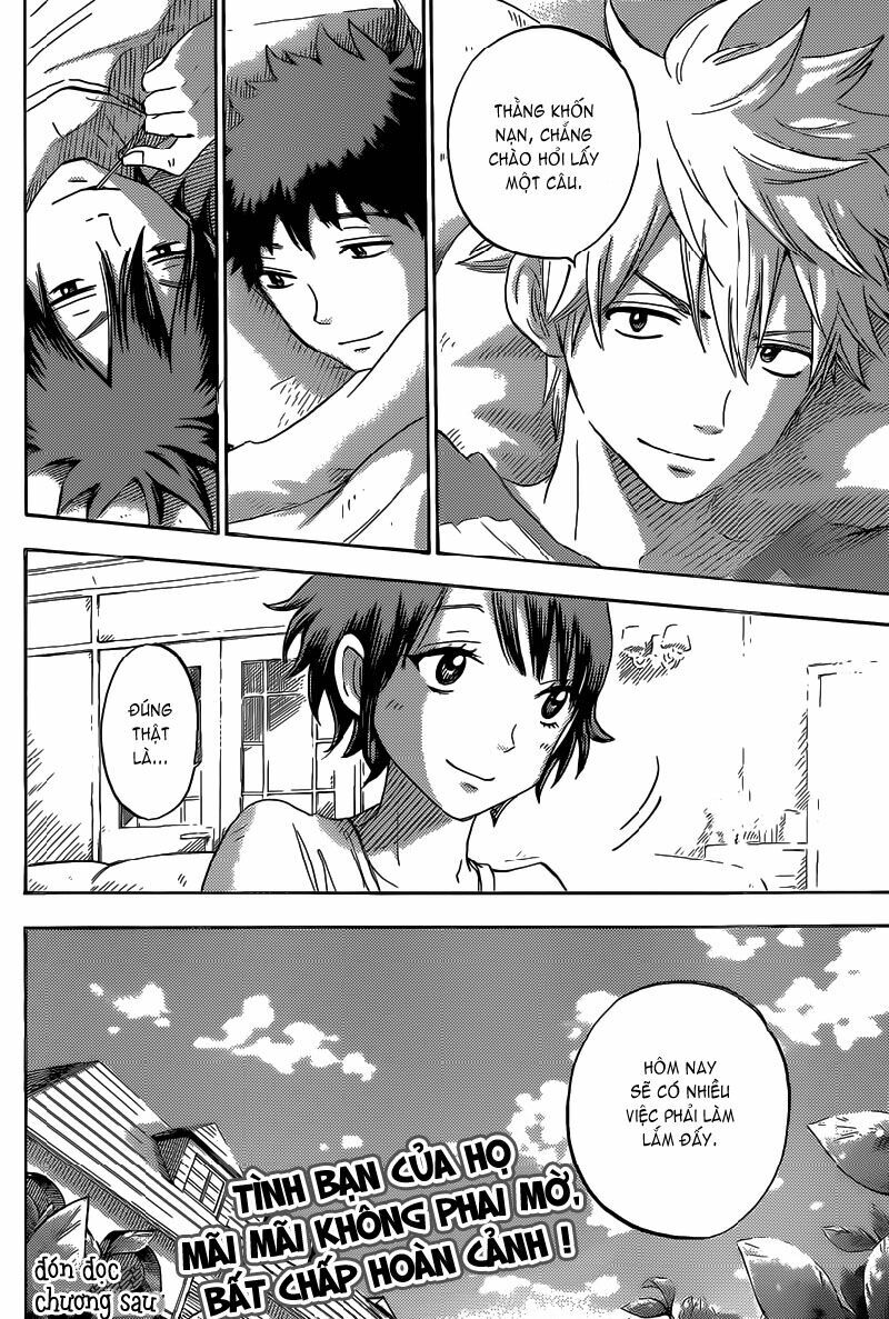 Yamada Và Thất Đại Ma Nữ: Chapter 64
