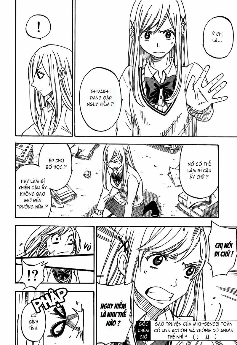 Yamada Và Thất Đại Ma Nữ: Chapter 64