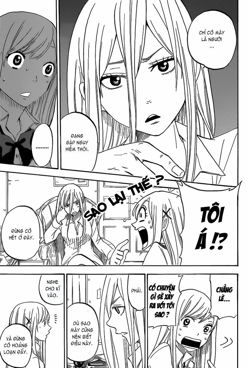 Yamada Và Thất Đại Ma Nữ: Chapter 64