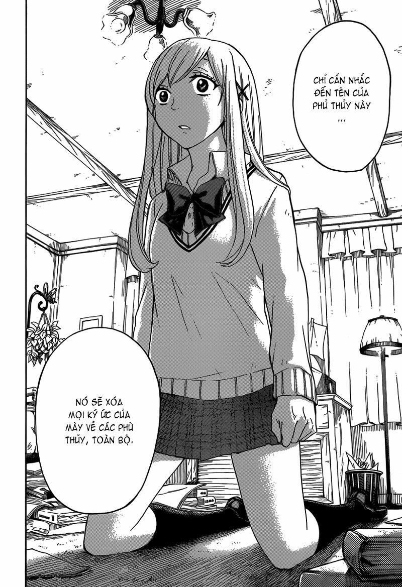 Yamada Và Thất Đại Ma Nữ: Chapter 64