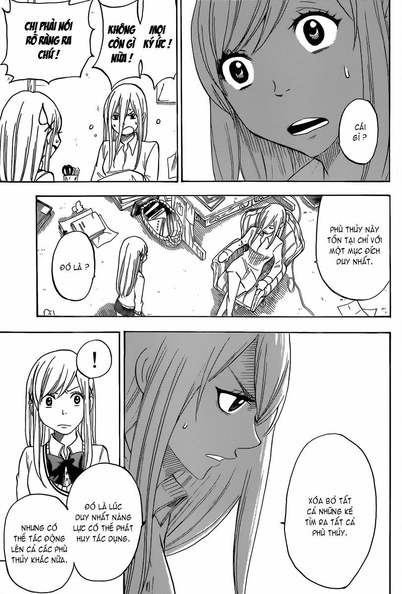 Yamada Và Thất Đại Ma Nữ: Chapter 64