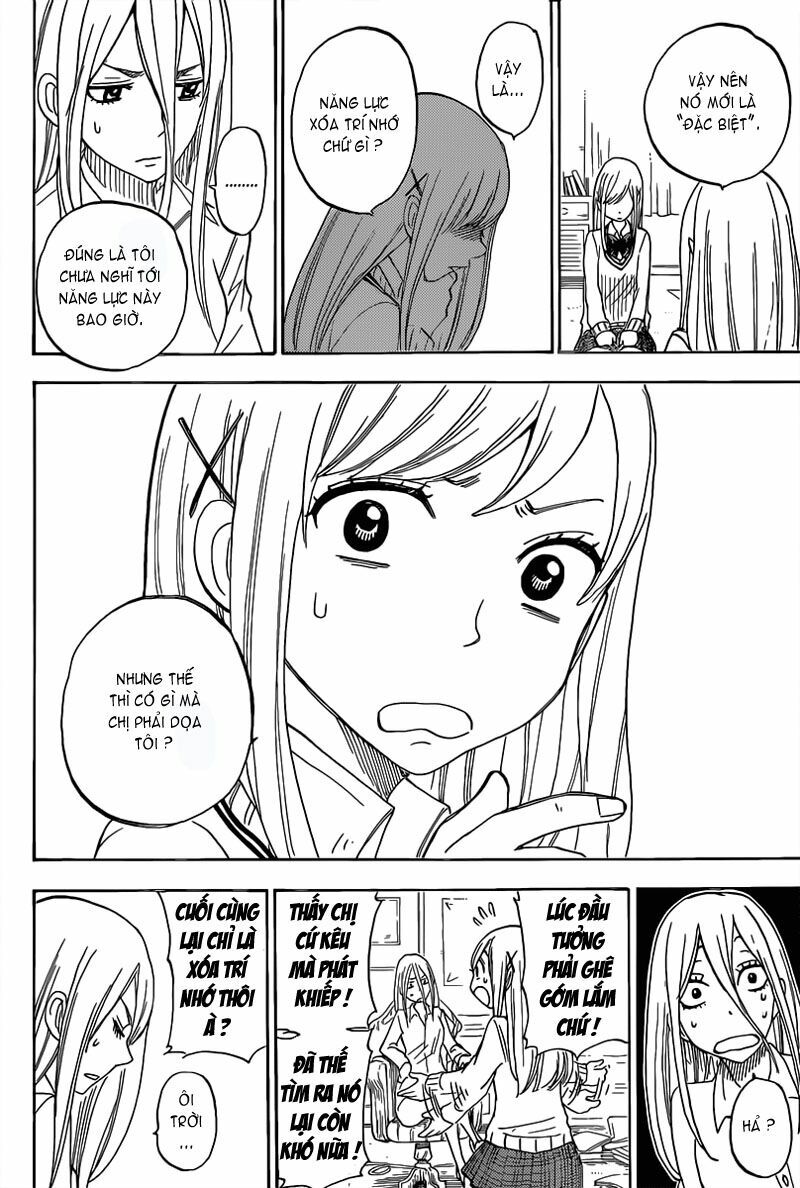 Yamada Và Thất Đại Ma Nữ: Chapter 64