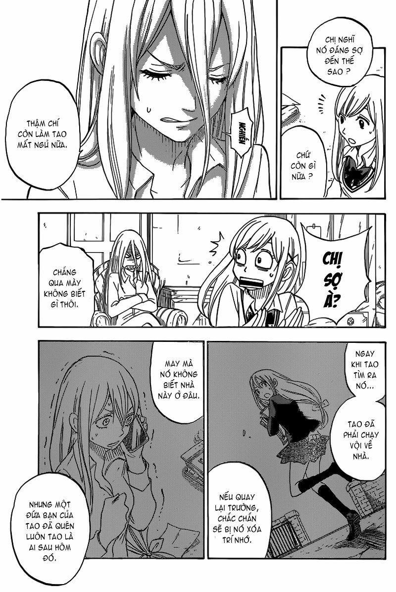 Yamada Và Thất Đại Ma Nữ: Chapter 64