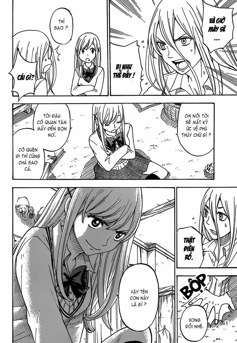 Yamada Và Thất Đại Ma Nữ: Chapter 64