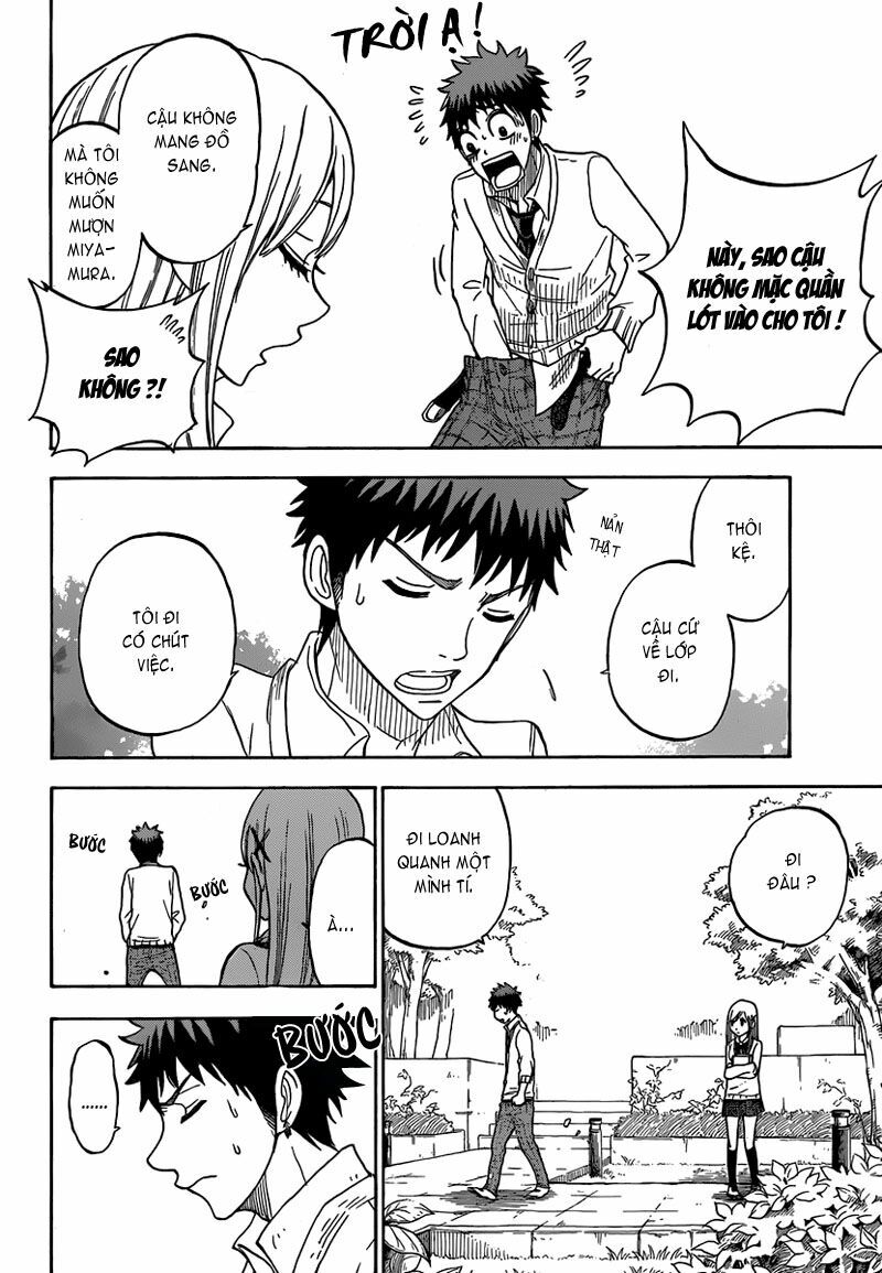 Yamada Và Thất Đại Ma Nữ: Chapter 65