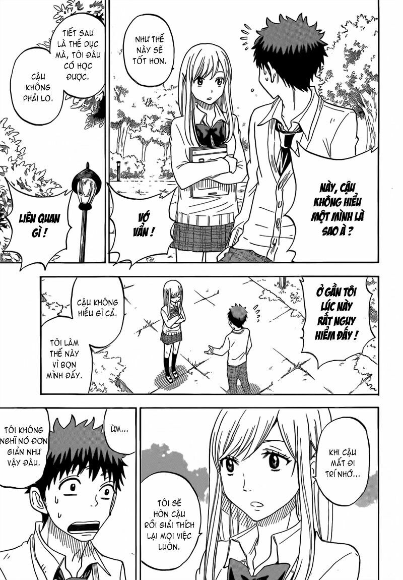 Yamada Và Thất Đại Ma Nữ: Chapter 65