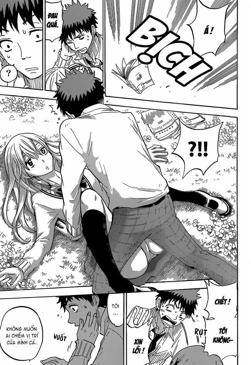 Yamada Và Thất Đại Ma Nữ: Chapter 65