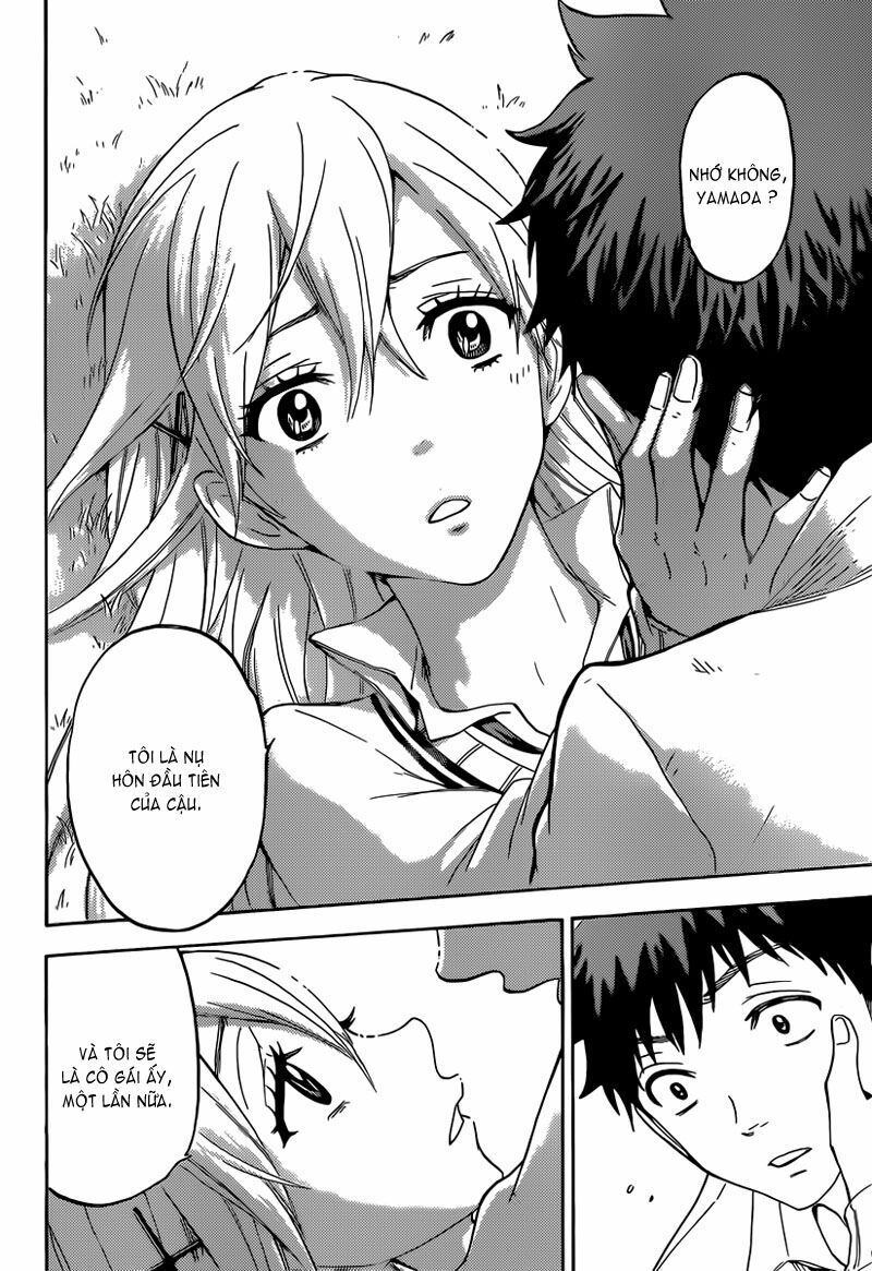Yamada Và Thất Đại Ma Nữ: Chapter 65