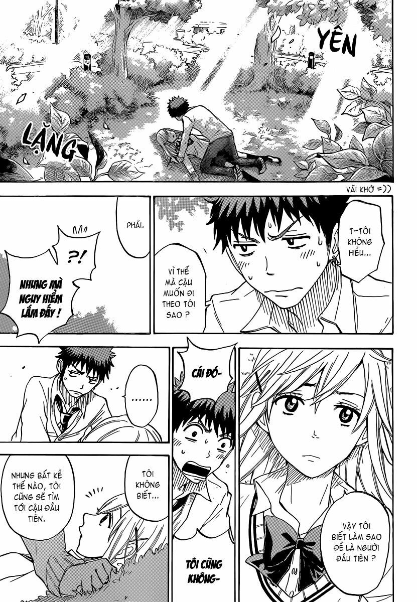 Yamada Và Thất Đại Ma Nữ: Chapter 65