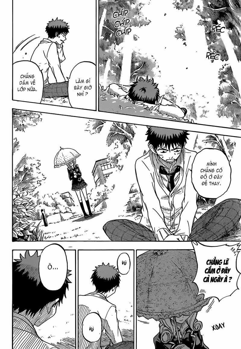 Yamada Và Thất Đại Ma Nữ: Chapter 65