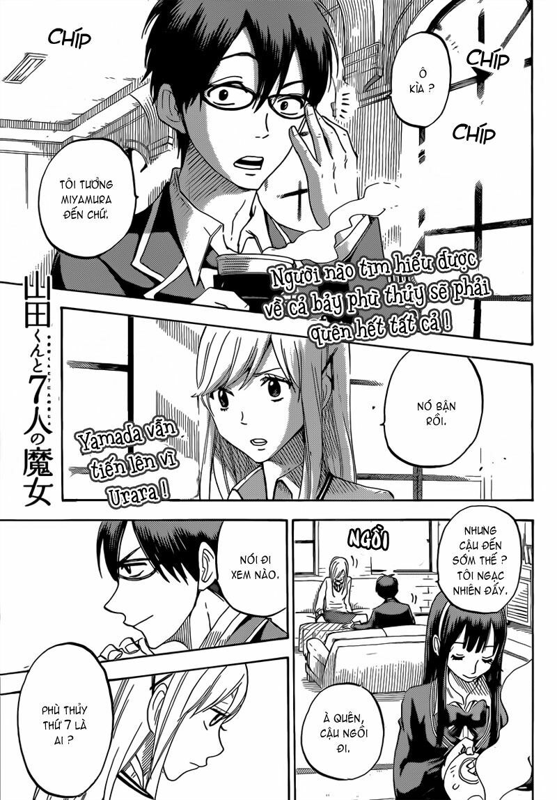 Yamada Và Thất Đại Ma Nữ: Chapter 65