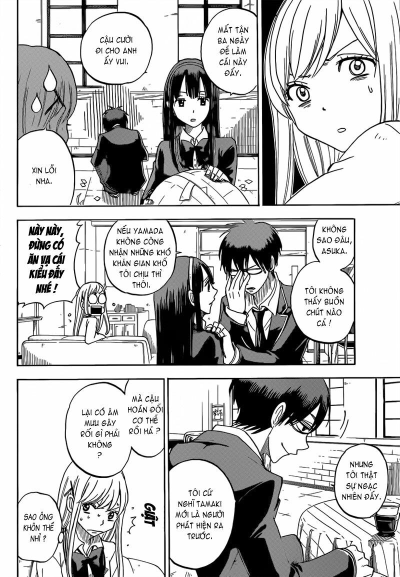 Yamada Và Thất Đại Ma Nữ: Chapter 65