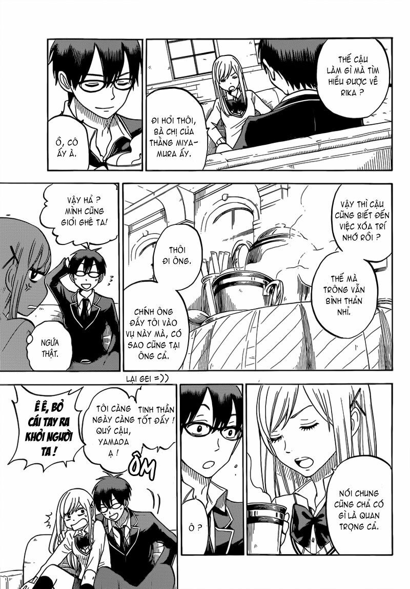 Yamada Và Thất Đại Ma Nữ: Chapter 65