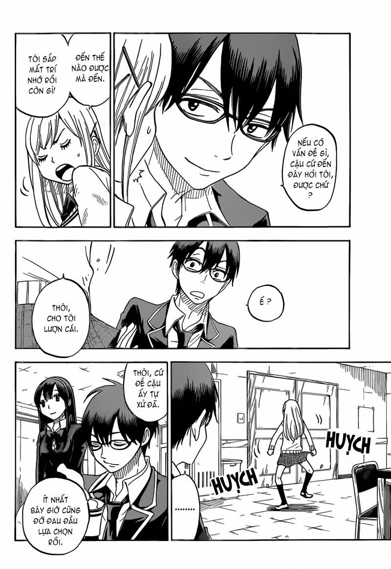 Yamada Và Thất Đại Ma Nữ: Chapter 65