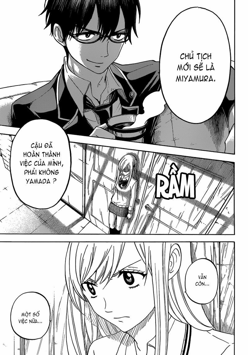 Yamada Và Thất Đại Ma Nữ: Chapter 65