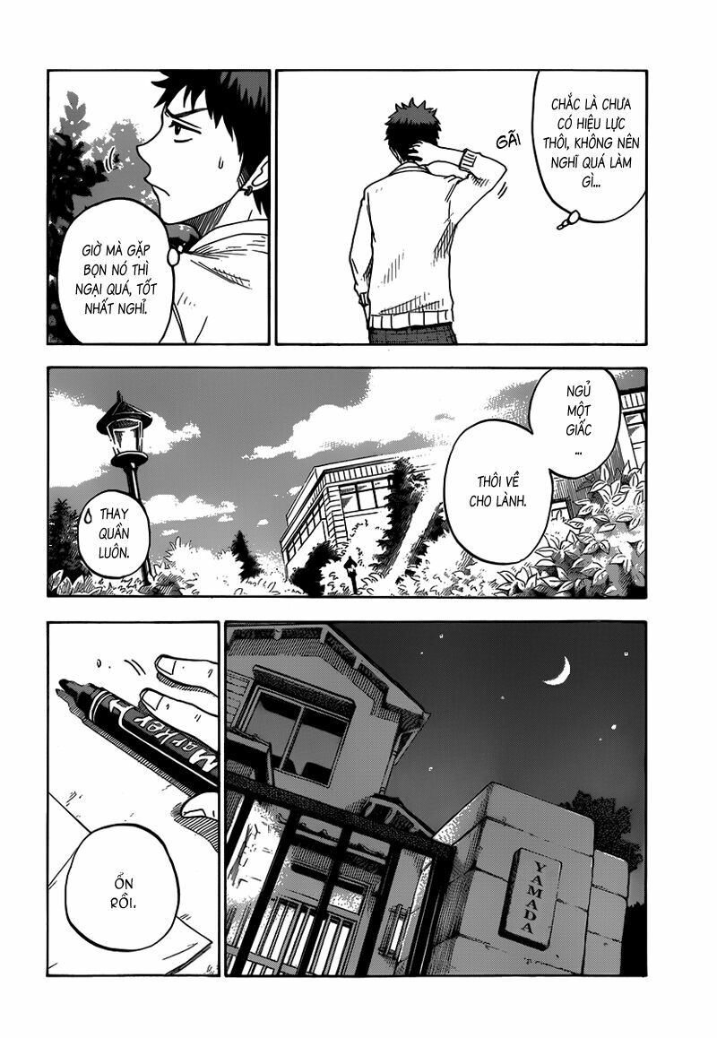 Yamada Và Thất Đại Ma Nữ: Chapter 66