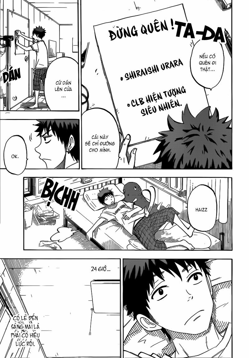 Yamada Và Thất Đại Ma Nữ: Chapter 66