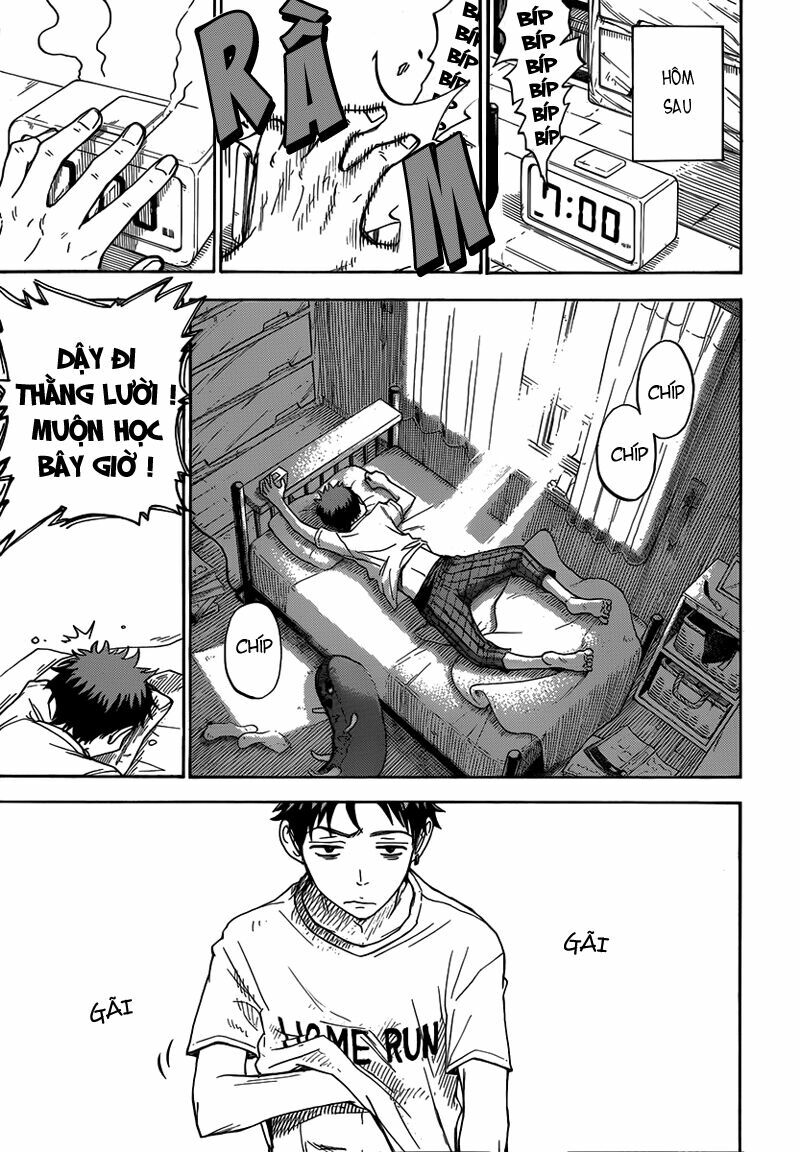 Yamada Và Thất Đại Ma Nữ: Chapter 66