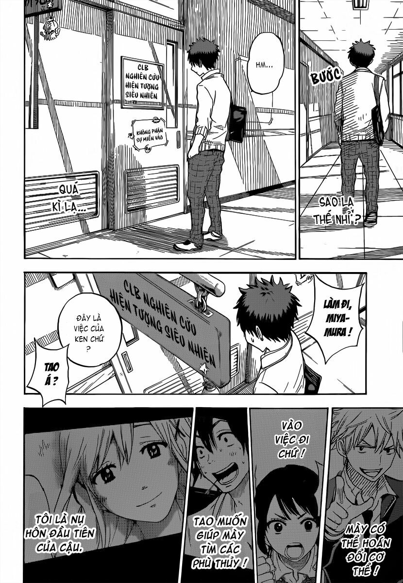 Yamada Và Thất Đại Ma Nữ: Chapter 66